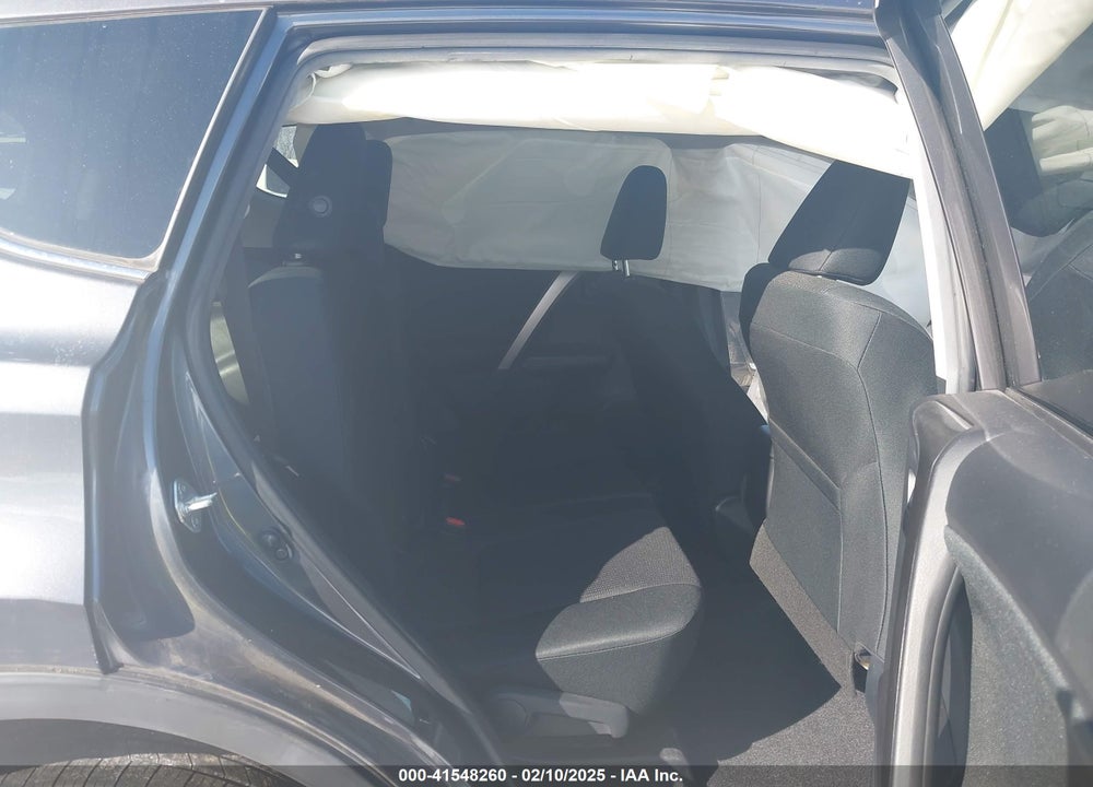 2018 TOYOTA RAV4 LE VIN: JTMBFREV1JJ230173