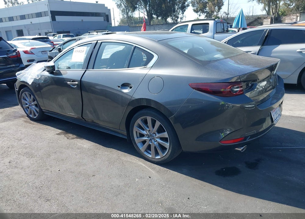 2019 MAZDA MAZDA3 VIN: JM1BPACL7K1109293