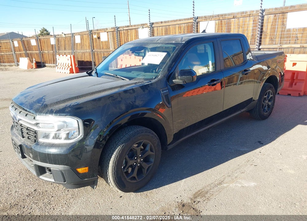 2024 FORD MAVERICK LARIAT VIN: 3FTTW8S97RRB02883