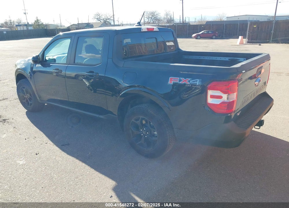 2024 FORD MAVERICK LARIAT VIN: 3FTTW8S97RRB02883