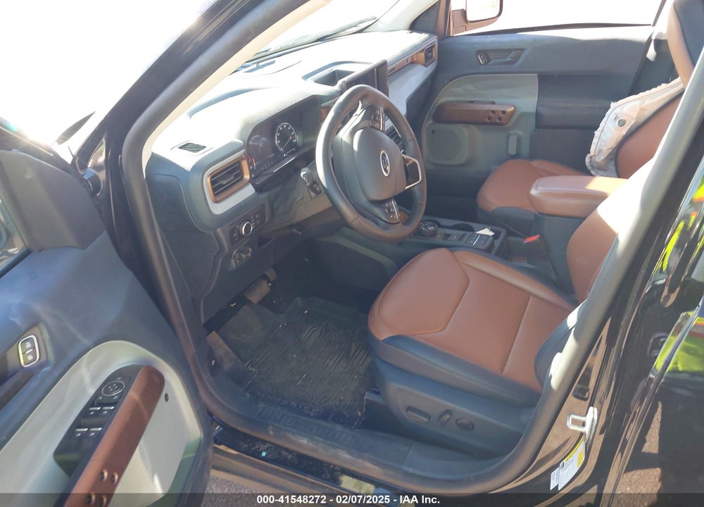 2024 FORD MAVERICK LARIAT VIN: 3FTTW8S97RRB02883