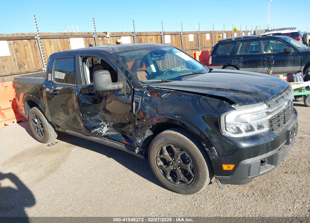 2024 FORD MAVERICK LARIAT VIN: 3FTTW8S97RRB02883