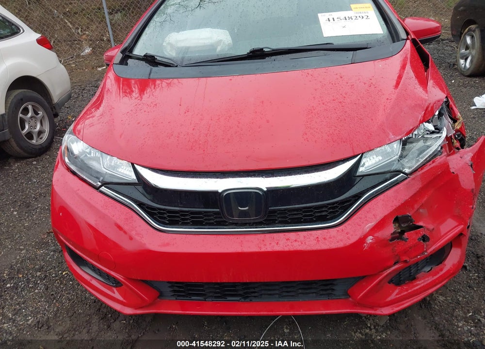 2018 HONDA FIT VIN: 3HGGK5H5XJM729466