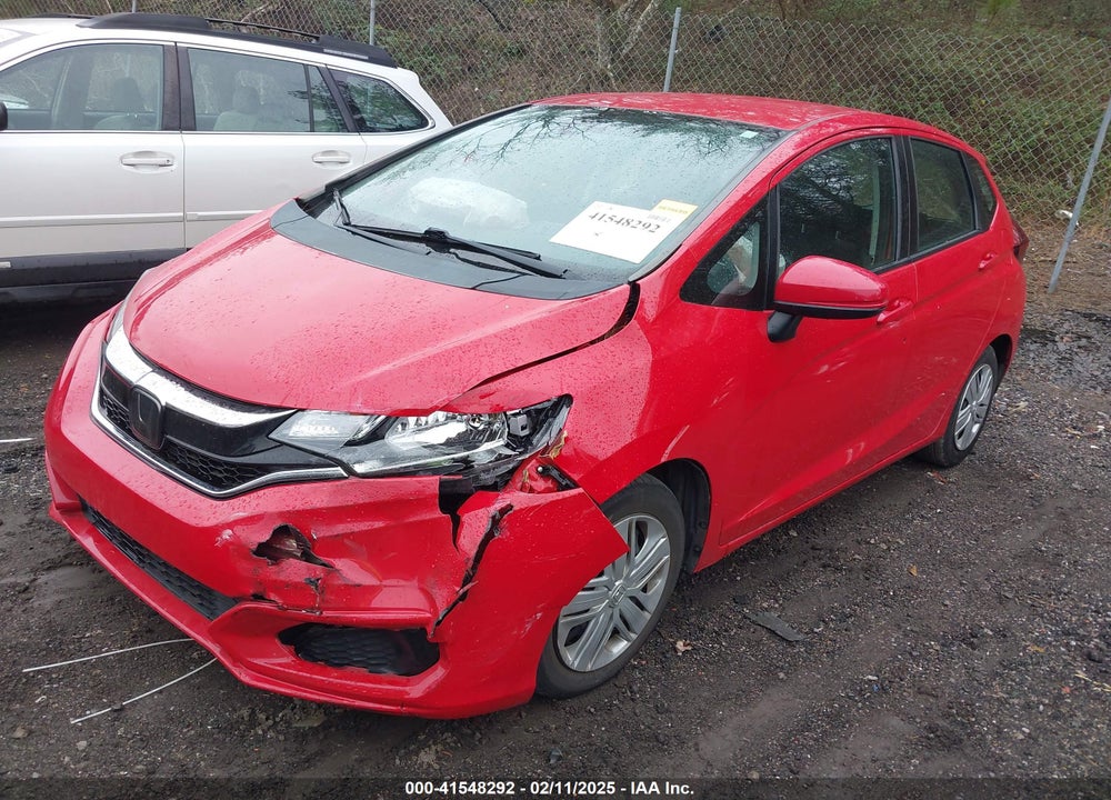 2018 HONDA FIT VIN: 3HGGK5H5XJM729466