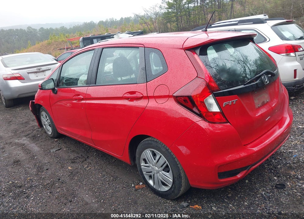 2018 HONDA FIT VIN: 3HGGK5H5XJM729466