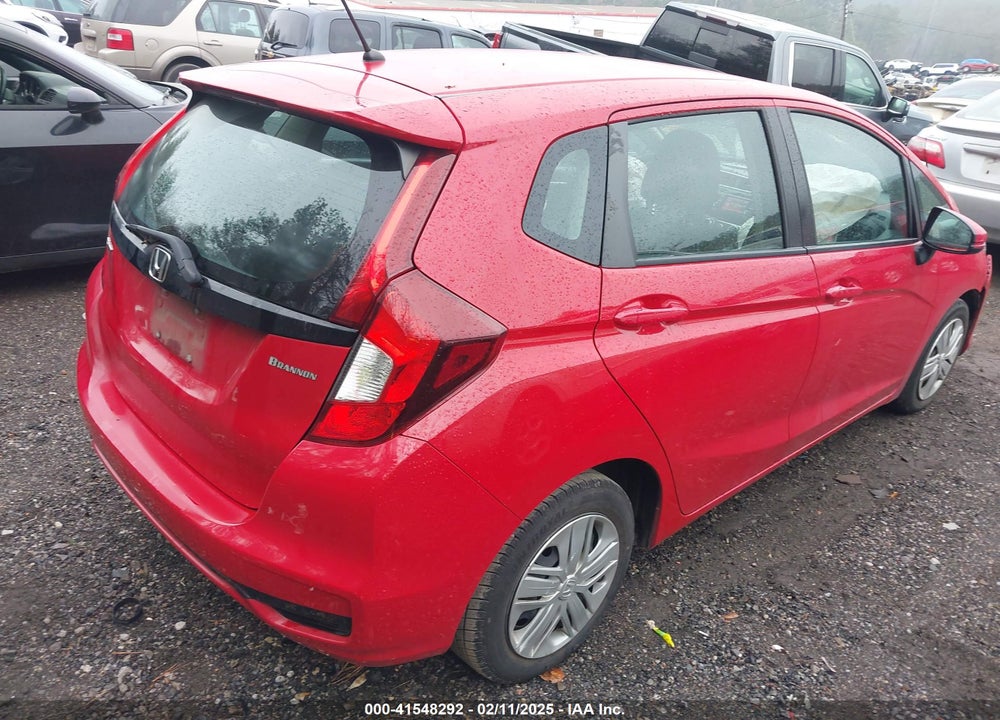 2018 HONDA FIT VIN: 3HGGK5H5XJM729466