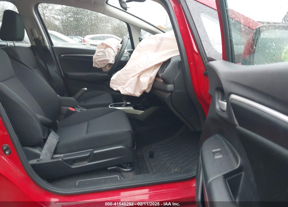 2018 HONDA FIT VIN: 3HGGK5H5XJM729466