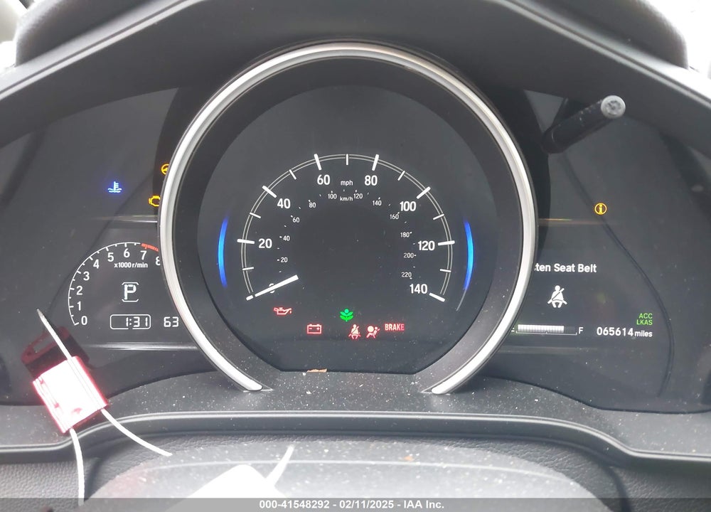 2018 HONDA FIT VIN: 3HGGK5H5XJM729466