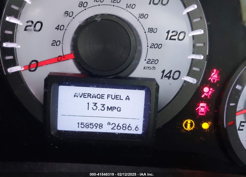 2014 HONDA PILOT VIN: 5FNYF4H99EB046835
