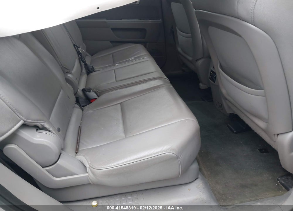 2014 HONDA PILOT VIN: 5FNYF4H99EB046835