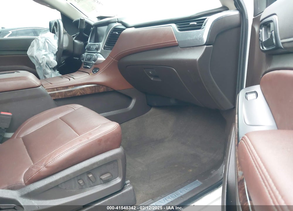 2017 CHEVROLET TAHOE VIN: 1GNSCCKC2HR398092