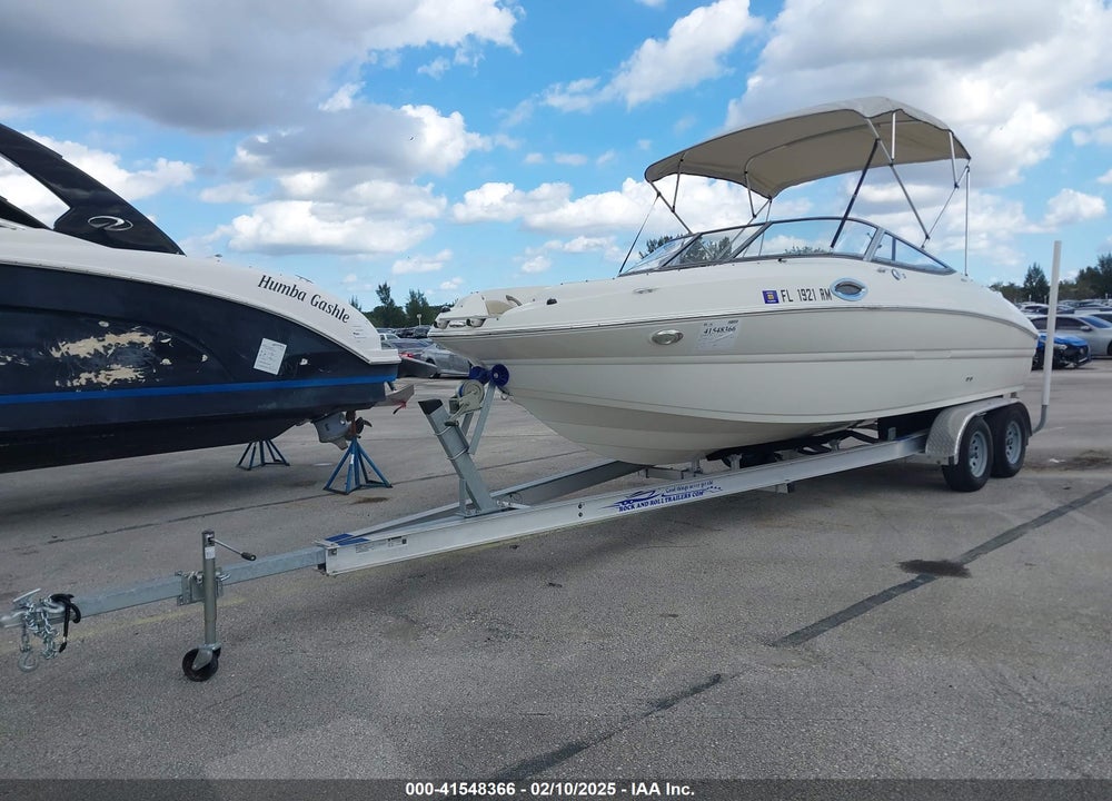 2018 STINGRAY BOAT VIN: PNYUSFN0J718