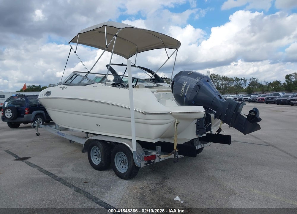 2018 STINGRAY BOAT VIN: PNYUSFN0J718