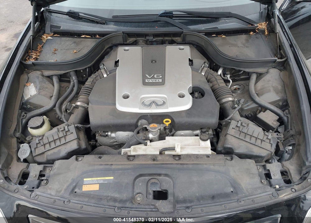 2009 INFINITI G37 VIN: JNKCV61E79M303745