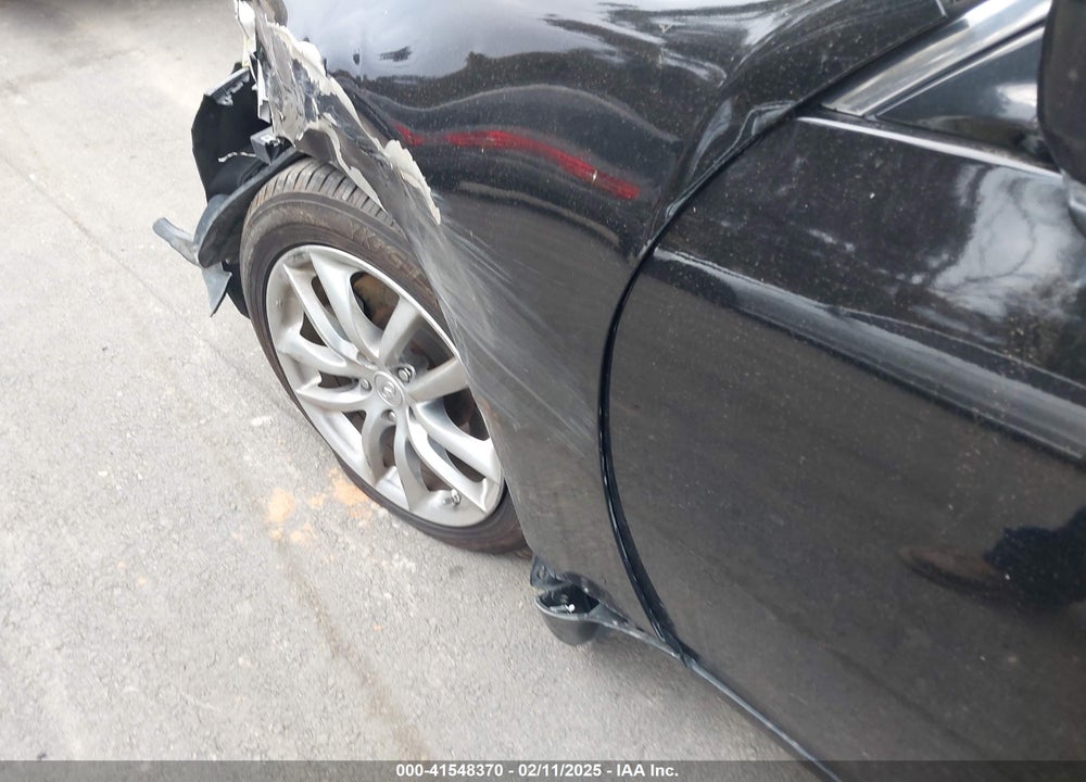 2009 INFINITI G37 VIN: JNKCV61E79M303745