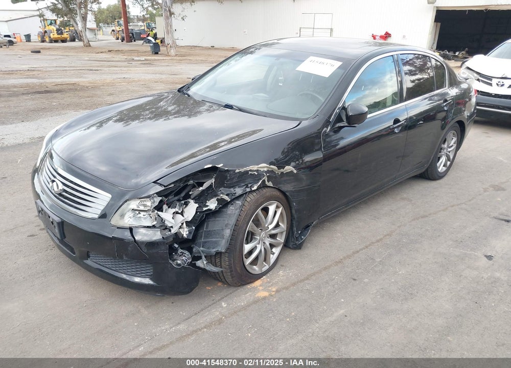2009 INFINITI G37 VIN: JNKCV61E79M303745