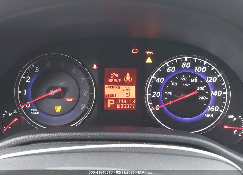 2009 INFINITI G37 VIN: JNKCV61E79M303745