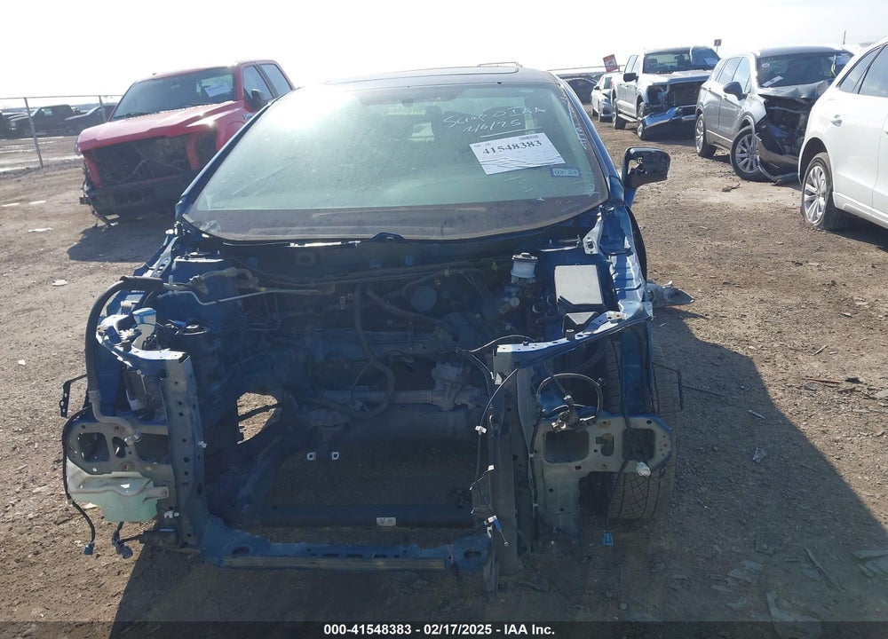 2014 HONDA CIVIC VIN: 19XFB2F83EE077053