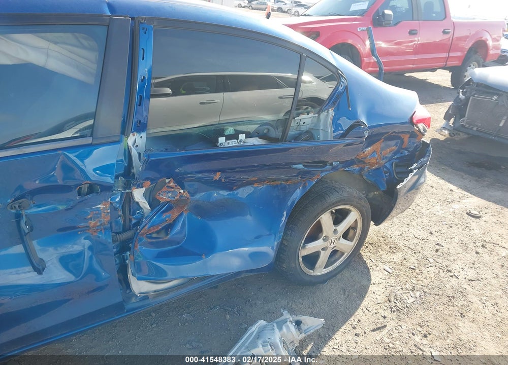 2014 HONDA CIVIC VIN: 19XFB2F83EE077053