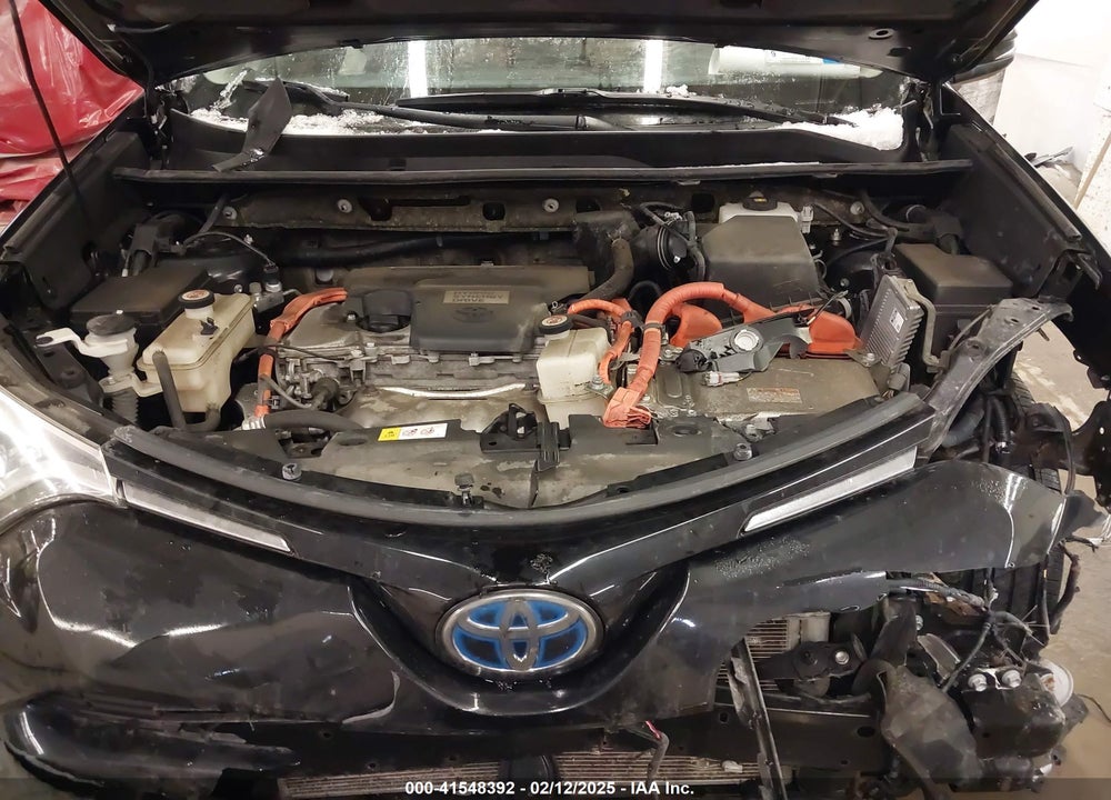 2017 TOYOTA RAV4 HV VIN: JTMDJREV8HD118132