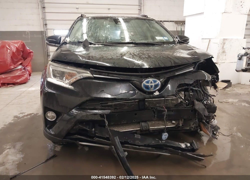 2017 TOYOTA RAV4 HV VIN: JTMDJREV8HD118132