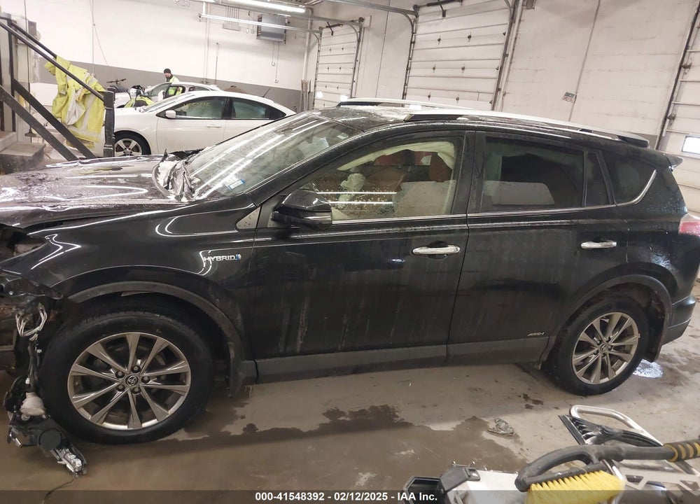 2017 TOYOTA RAV4 HV VIN: JTMDJREV8HD118132