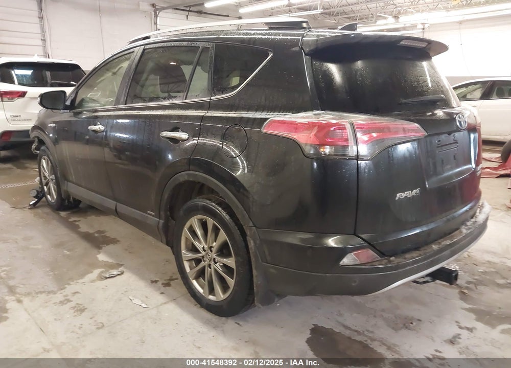2017 TOYOTA RAV4 HV VIN: JTMDJREV8HD118132