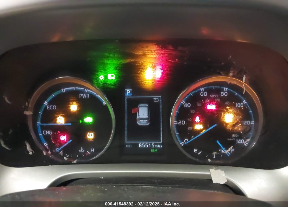 2017 TOYOTA RAV4 HV VIN: JTMDJREV8HD118132