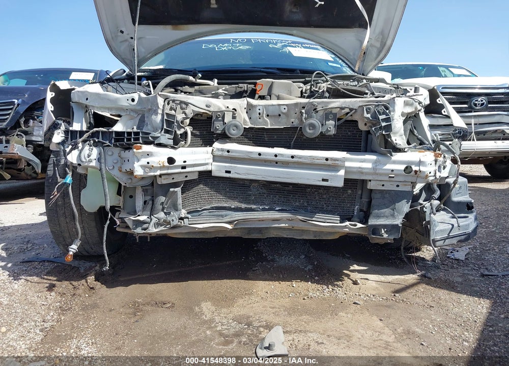 2013 HONDA ACCORD VIN: 1HGCR2F52DA165406