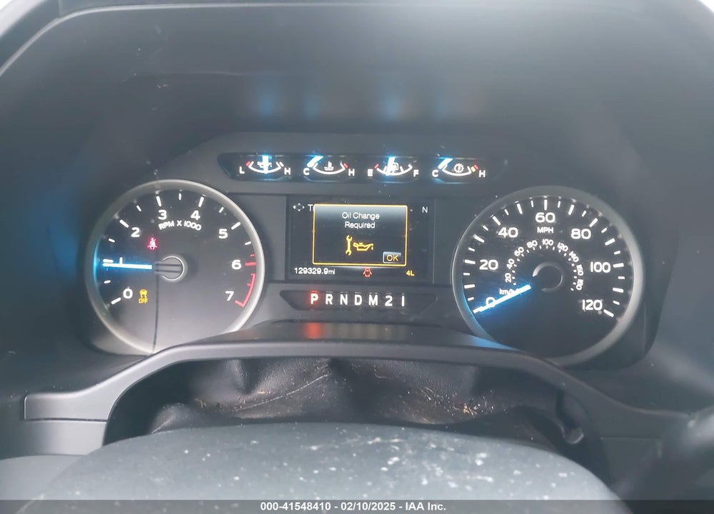 2016 FORD F-150 VIN: 1FTFW1EG8GKE75477