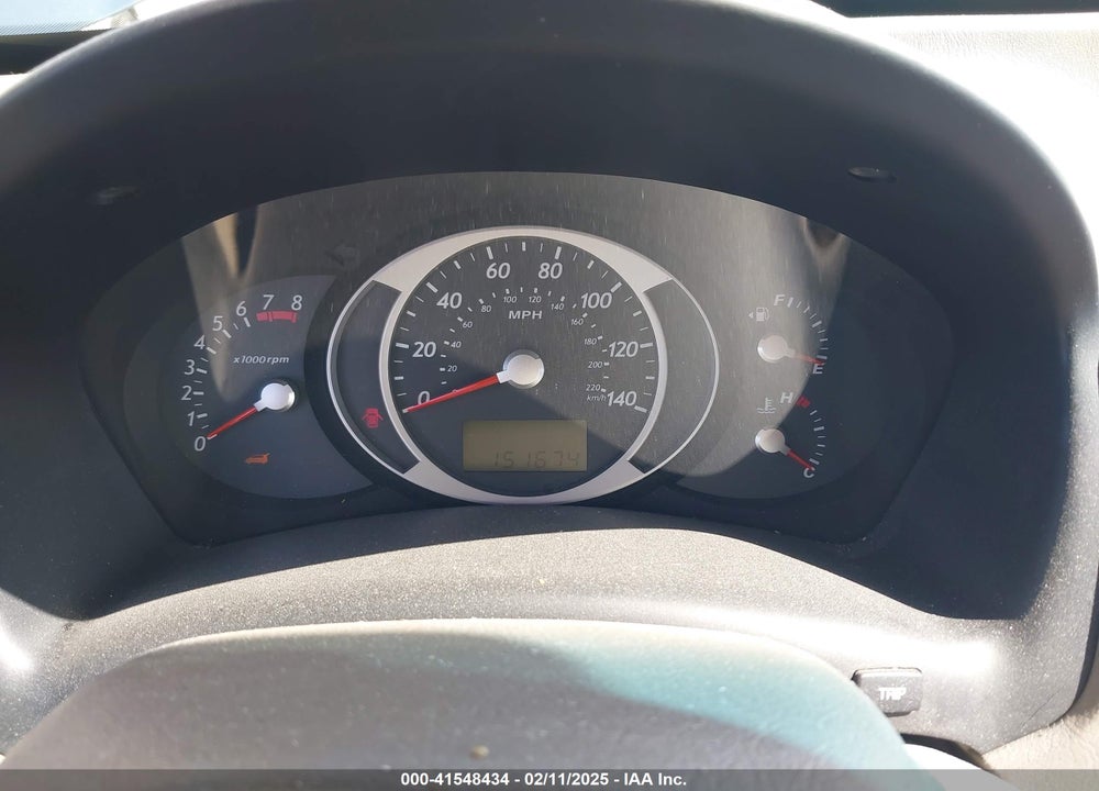 2007 HYUNDAI TUCSON LIMITED/SE VIN: KM8JN12D27U641449