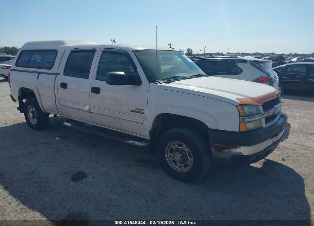 2003 CHEVROLET SILVERADO 2500HD LT VIN: 1GCHC231X3F178039