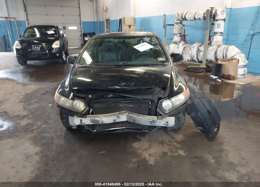 2007 HONDA CIVIC VIN: 2HGFG12847H529134