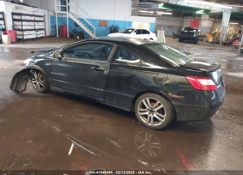 2007 HONDA CIVIC VIN: 2HGFG12847H529134