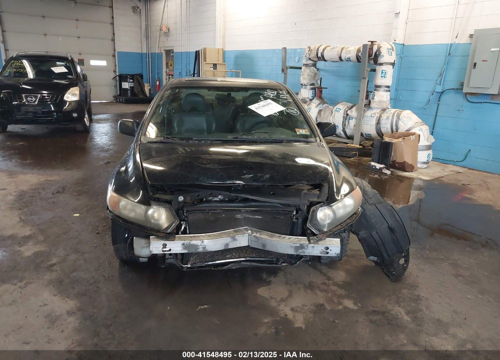 2007 HONDA CIVIC VIN: 2HGFG12847H529134