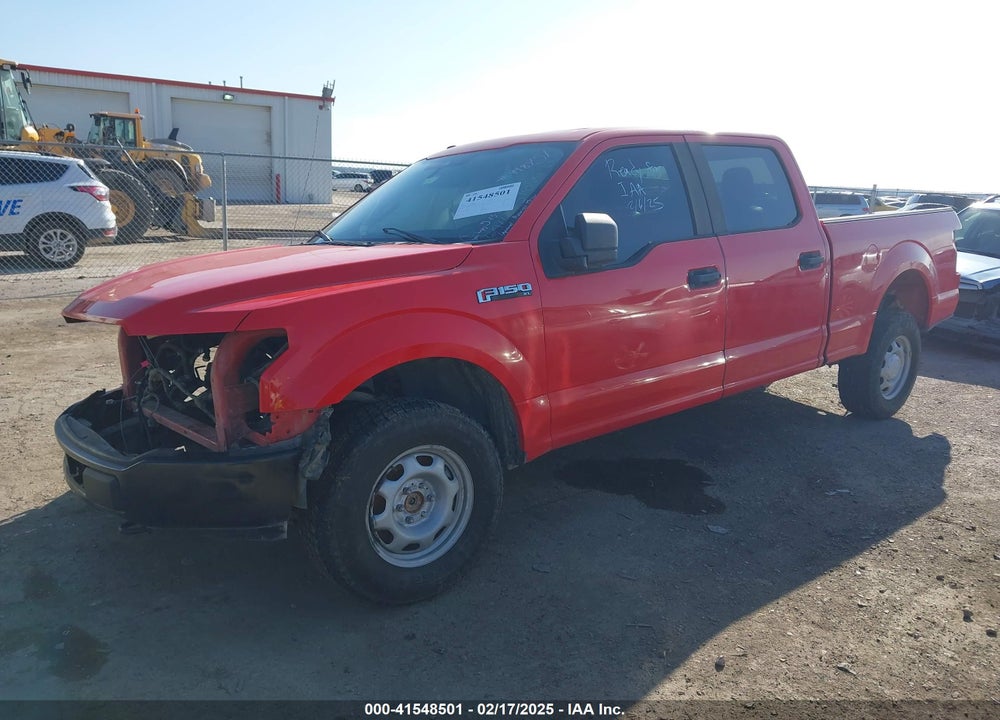 2019 FORD F-150 VIN: 1FTFW1E51KKF16362