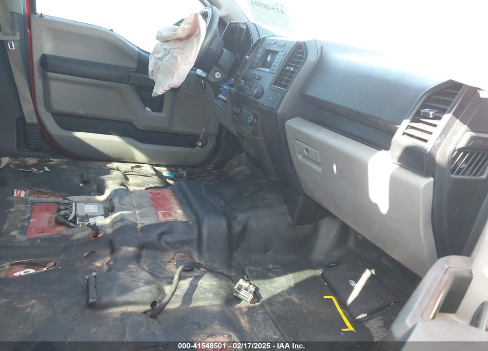 2019 FORD F-150 VIN: 1FTFW1E51KKF16362
