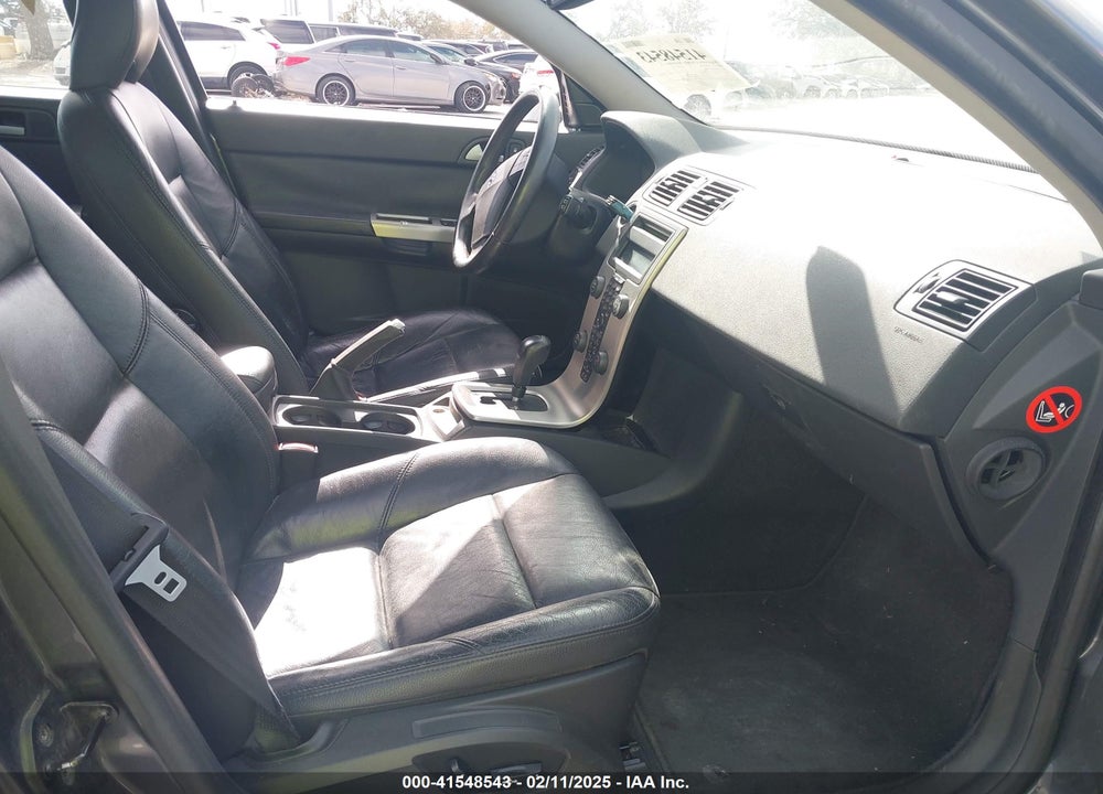 2007 VOLVO V50 T5 VIN: YV1MJ682072276677