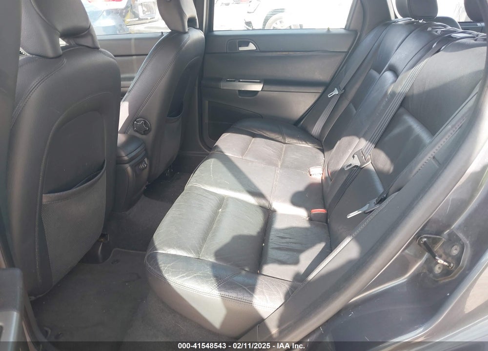2007 VOLVO V50 T5 VIN: YV1MJ682072276677