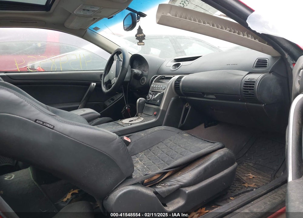 2004 INFINITI G35 VIN: JNKCV54E84M300383