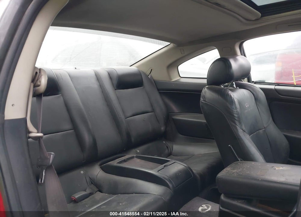 2004 INFINITI G35 VIN: JNKCV54E84M300383