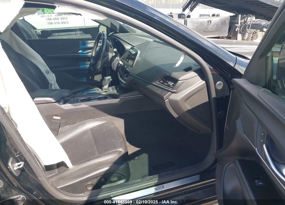2021 CADILLAC CT4 PREMIUM LUXURY VIN: 1G6DB5RK1M0132254