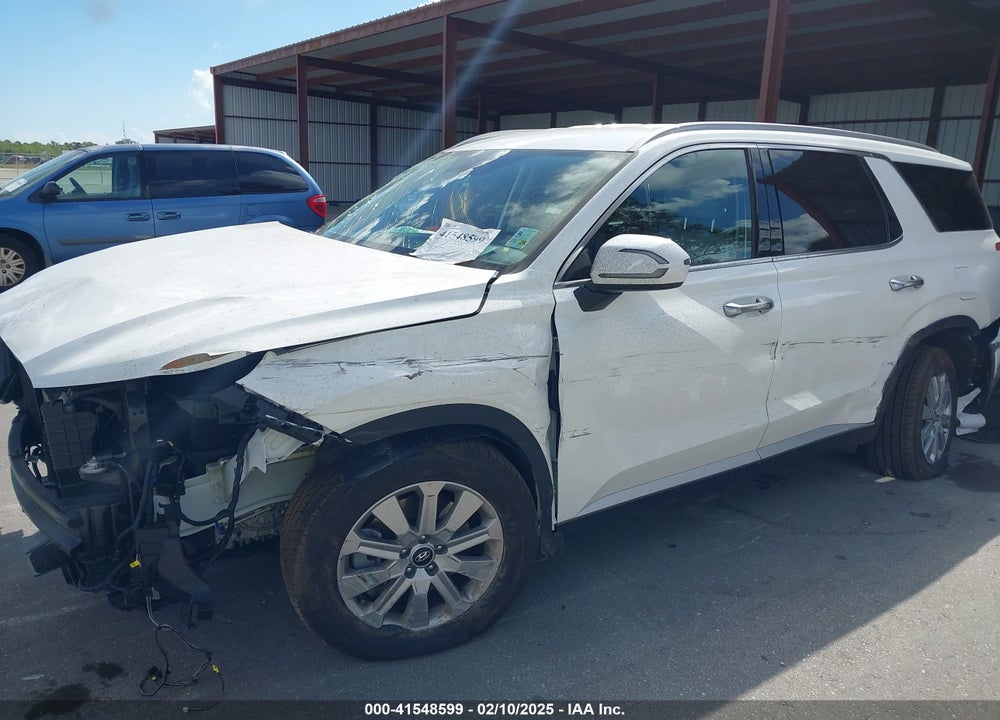 2025 HYUNDAI PALISADE SEL VIN: KM8R24GEXSU842006
