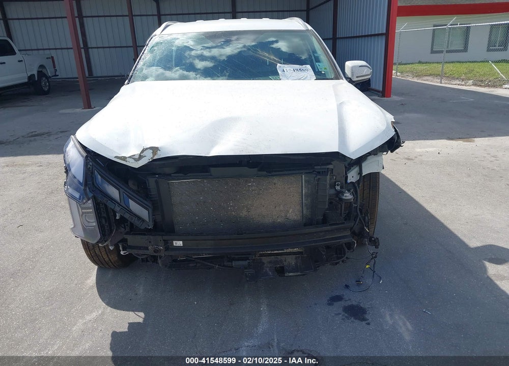 2025 HYUNDAI PALISADE SEL VIN: KM8R24GEXSU842006