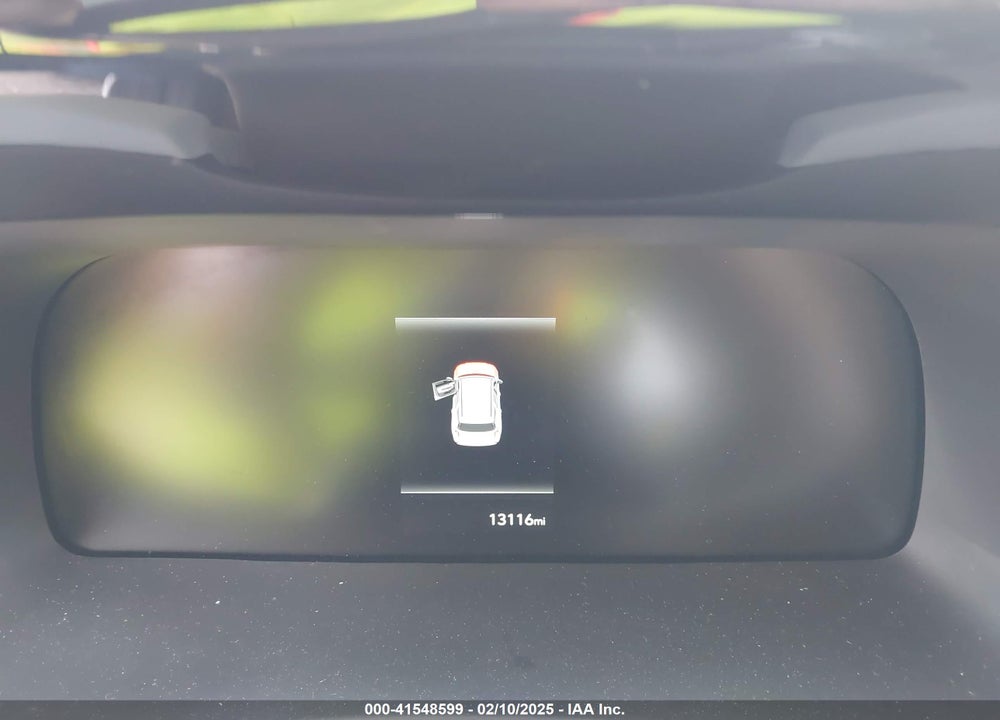 2025 HYUNDAI PALISADE SEL VIN: KM8R24GEXSU842006
