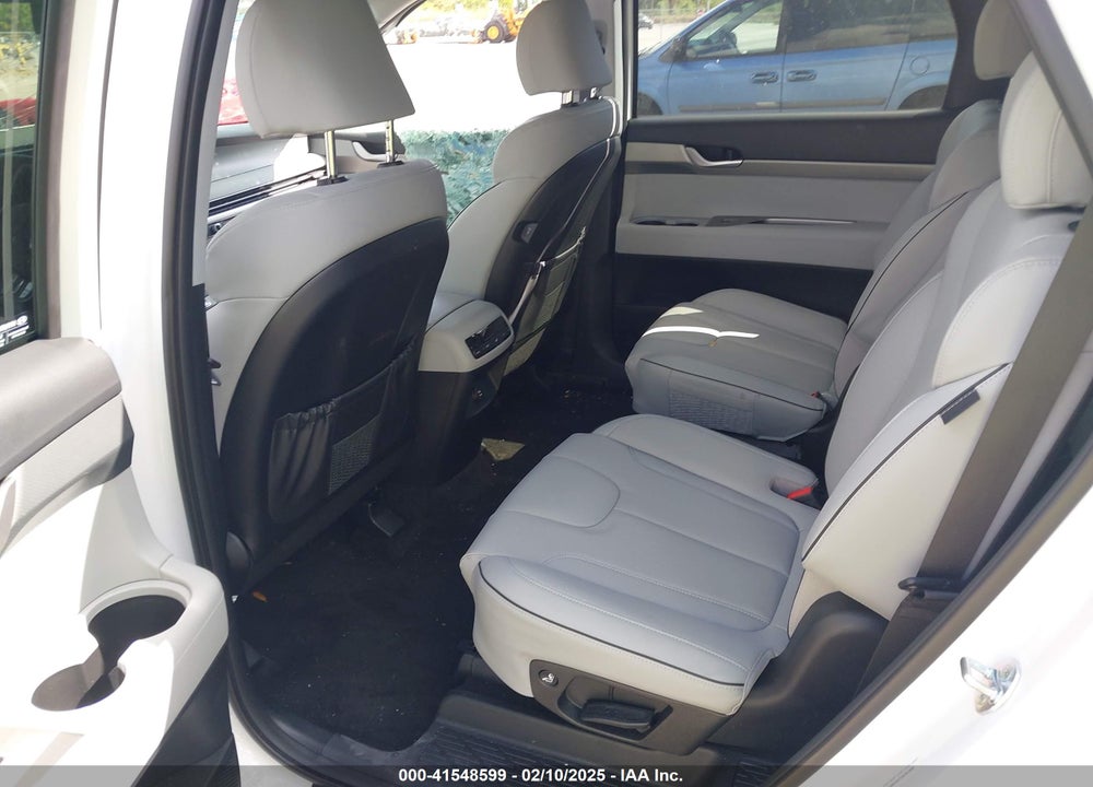 2025 HYUNDAI PALISADE SEL VIN: KM8R24GEXSU842006