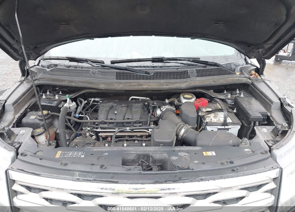 2018 FORD EXPLORER VIN: 1FM5K7D89JGB46085
