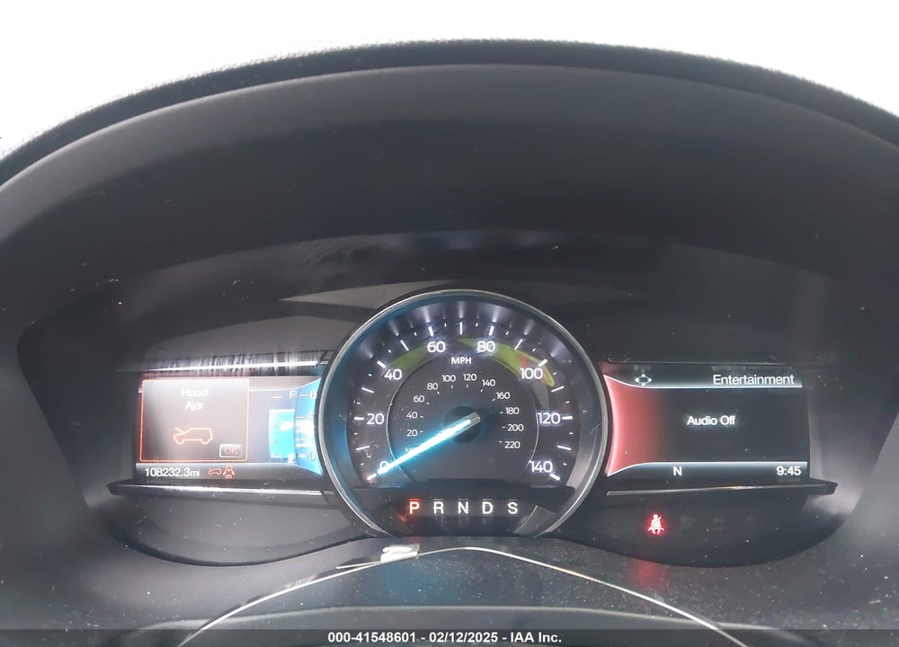 2018 FORD EXPLORER VIN: 1FM5K7D89JGB46085