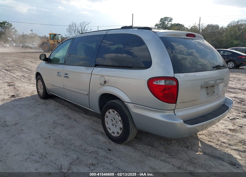 2004 CHRYSLER TOWN & COUNTRY LX VIN: 2C4GP44R14R594278