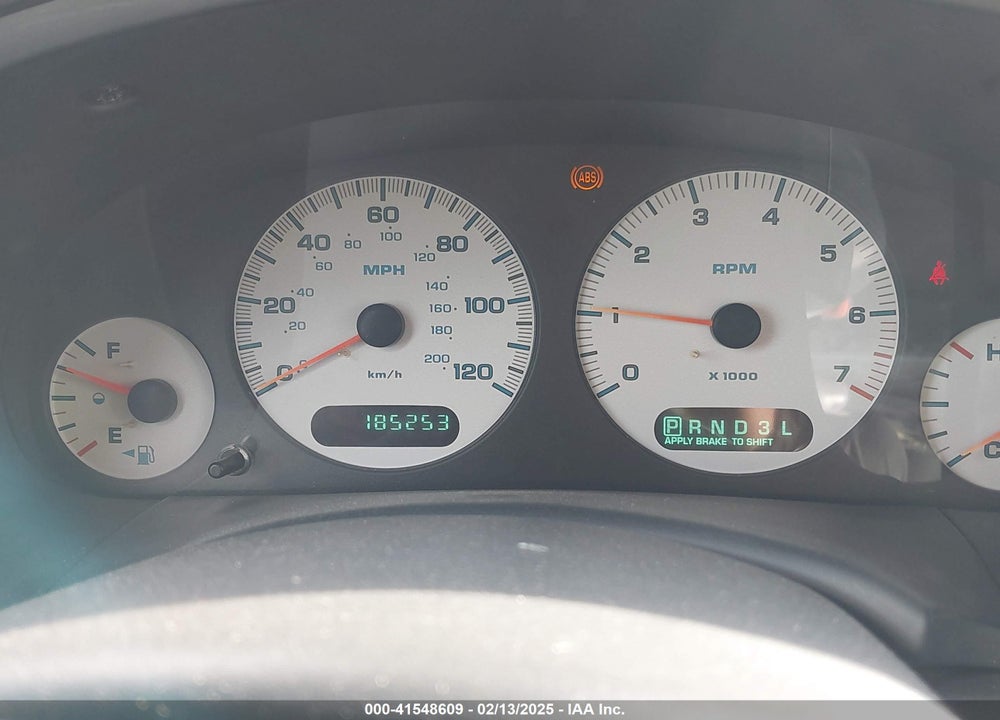 2004 CHRYSLER TOWN & COUNTRY LX VIN: 2C4GP44R14R594278